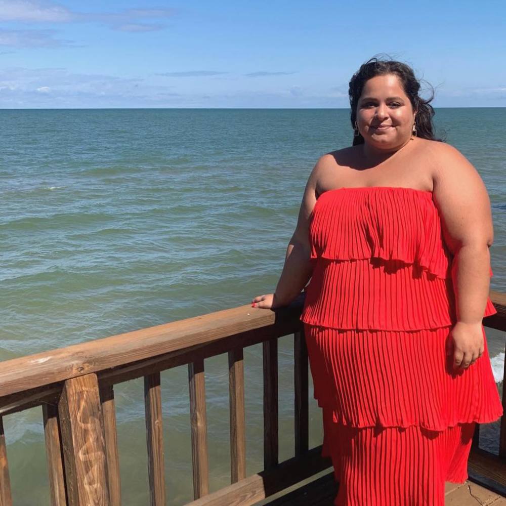 Meet your Posher, Arianna